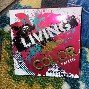 In Living Color palette